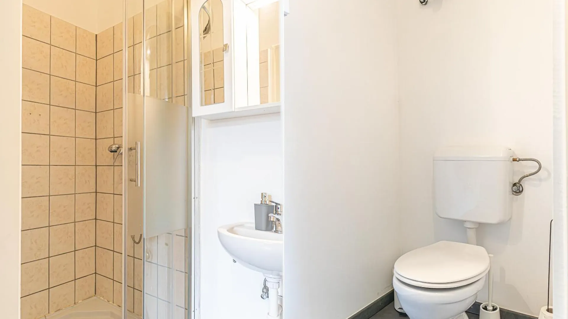 Brilliant 1Br Apt Comfortable Design/Near Schoenbrunn Vienna 0*,