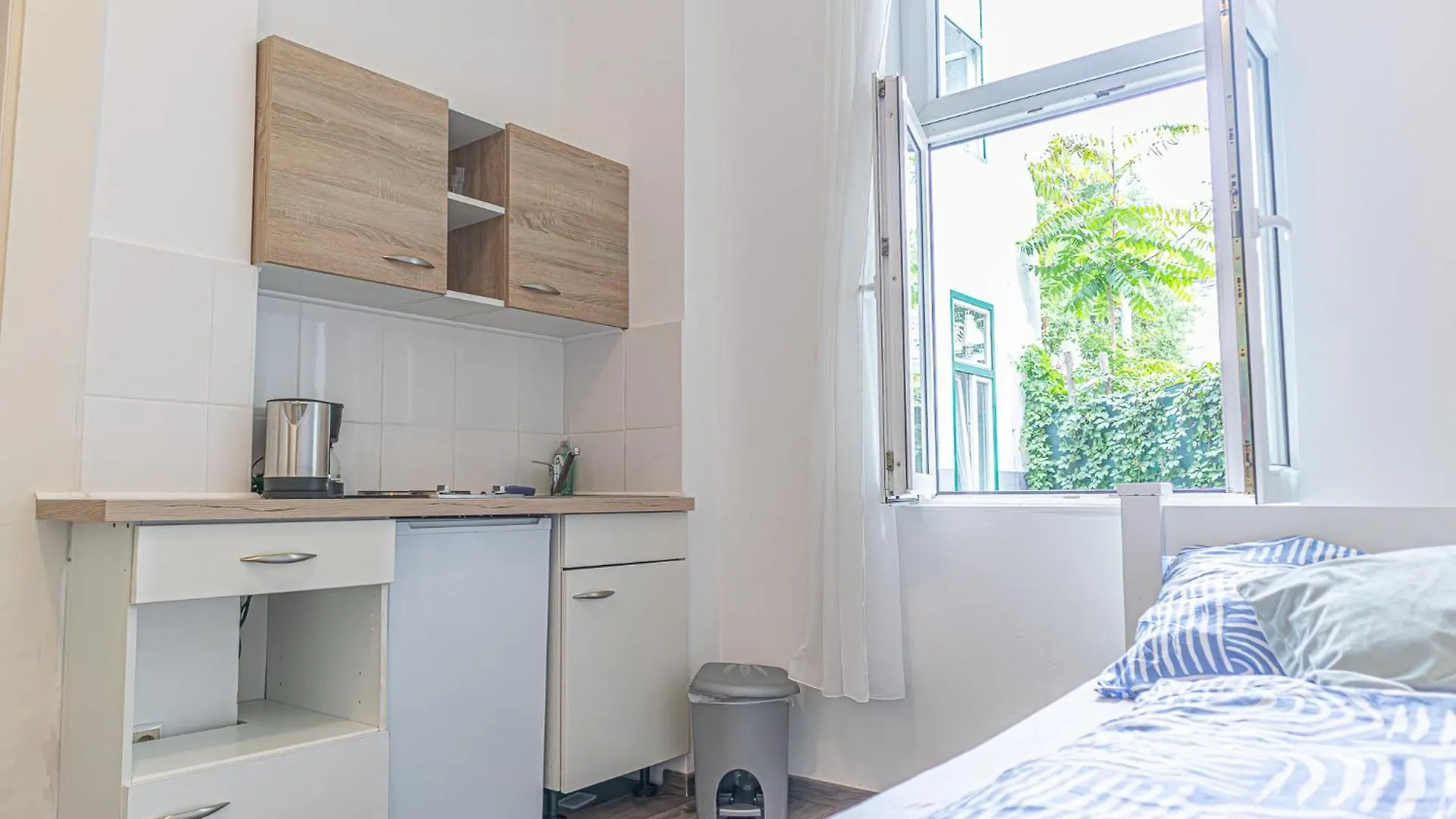Apartment Brilliant 1Br Apt Comfortable Design/Near Schoenbrunn Vienna