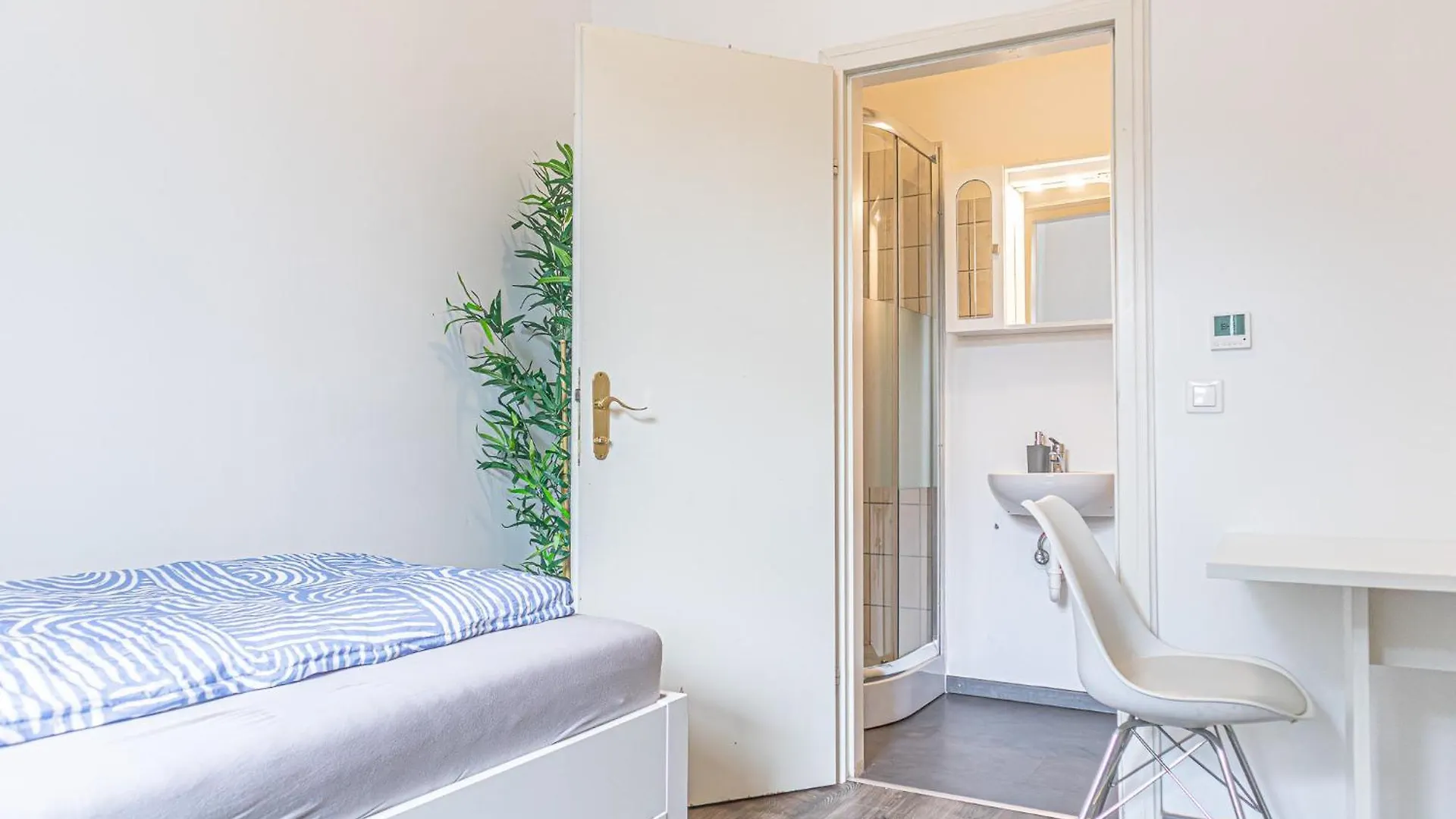 Apartment Brilliant 1Br Apt Comfortable Design/Near Schoenbrunn Vienna Austria