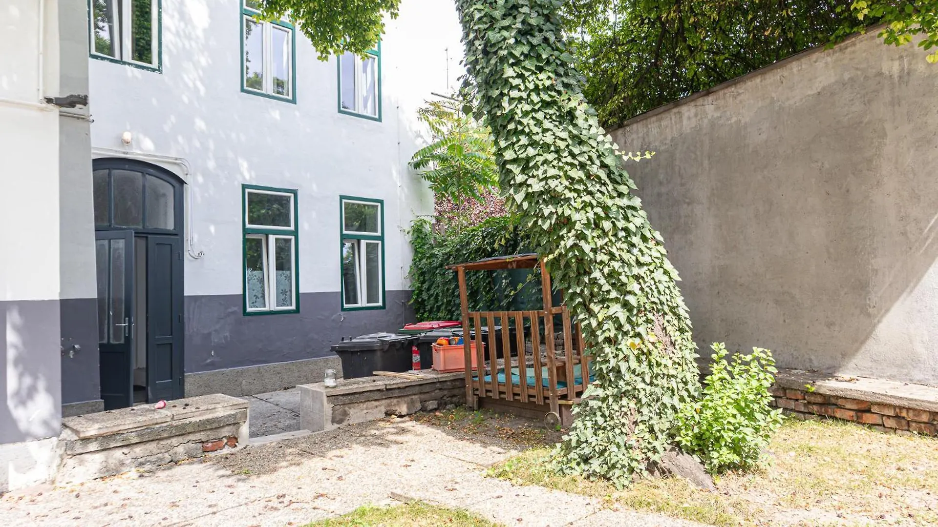 Brilliant 1Br Apt Comfortable Design/Near Schoenbrunn Vienna Apartment